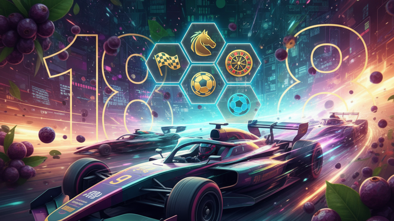 Interface da ferramenta Criar Aposta em um site similar ao bet 188